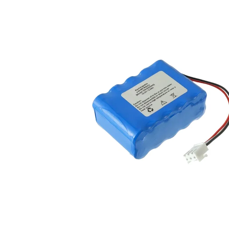 for Liheng Battery Compatible with BEXEL MSC-V110 10H-E200AA Rechargeable Power Pack Replacement High Capacity Long Lasting