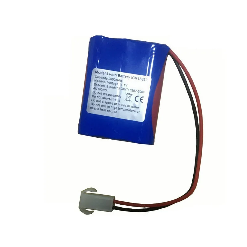 ECG Battery for MINDRAY  MEC-1000