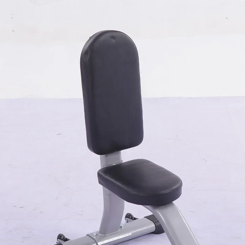 Seated Utility Bench Commercial Fitness Center 75-degree Utility Bench  Utility Weight Bench