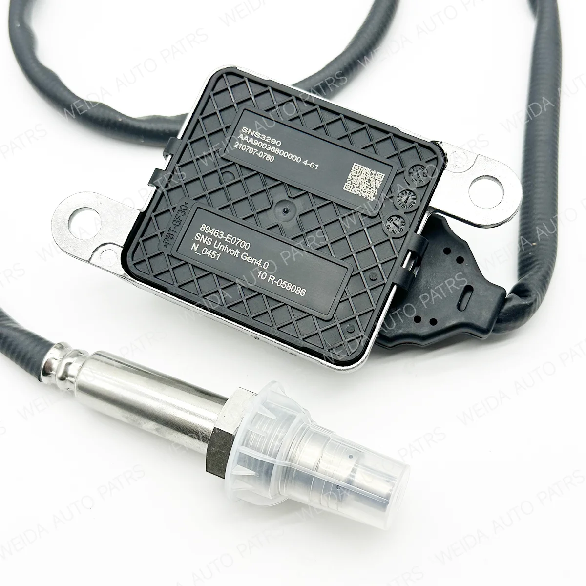 

89463-E0700 89463E0700 89463 E0700 Оригинальный новый датчик оксида азота (NOx) 89463-E0700 для грузовиков Toyota Hino