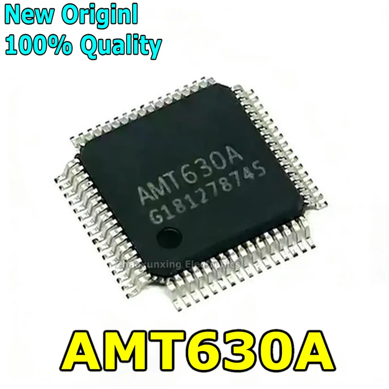 2~5PCS   New    AMT630A   QFP-64      Chipset