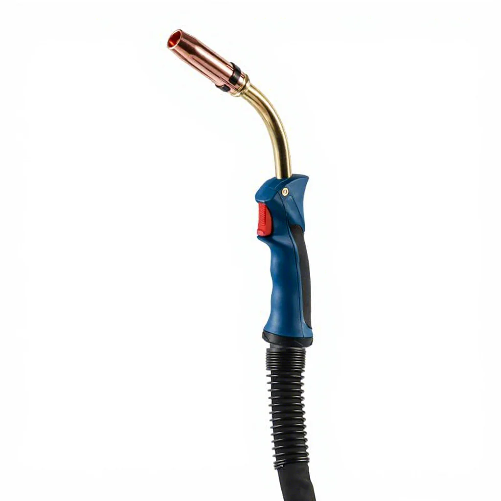 Binzel 501D Water Cooled Welding Torch with /4m/5m Cable Options