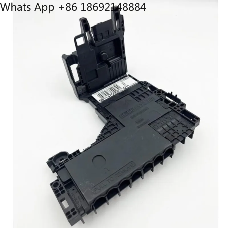 9811475080 9665878080 6500JE For 508 Fuse Box Manager
