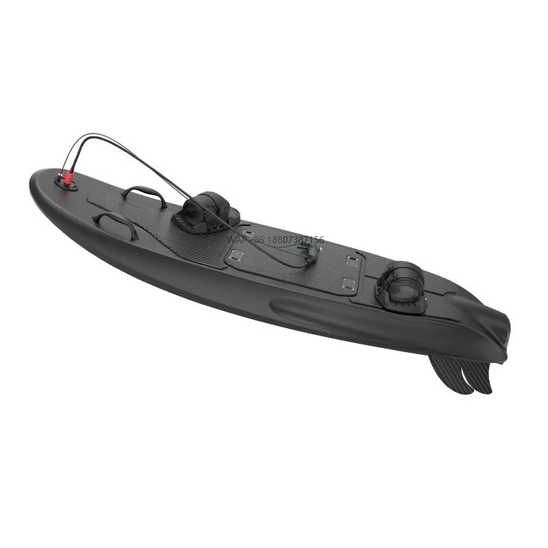 

2025 Best Selling Electric Powered Surfboard Rush Wave EPP Water Sport Equipment Power Marine Sports Motorized Surfboards