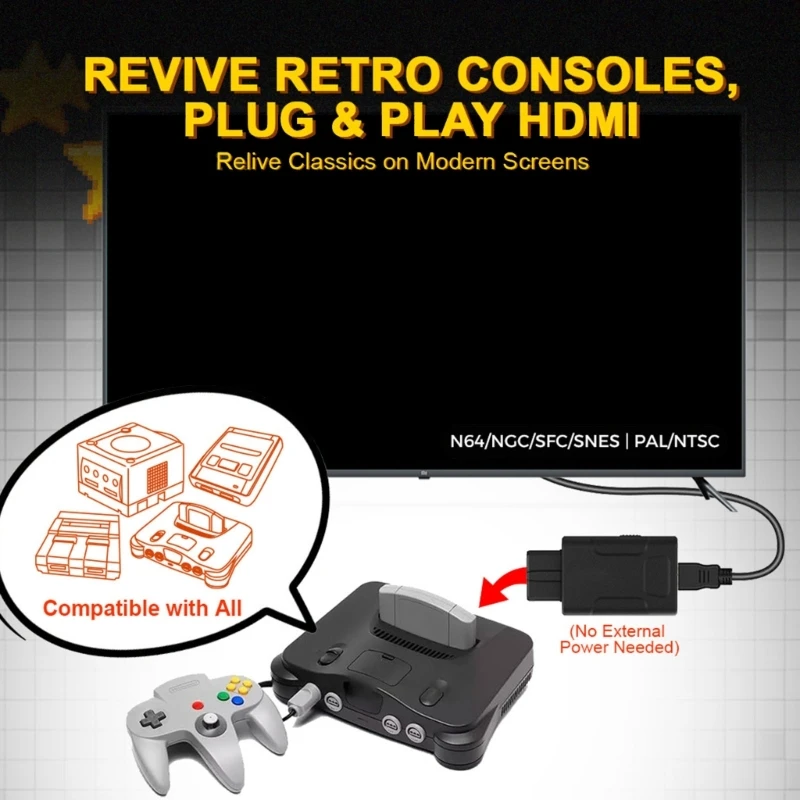 محول تلقائي لتحديد S-Video و AV للحصول