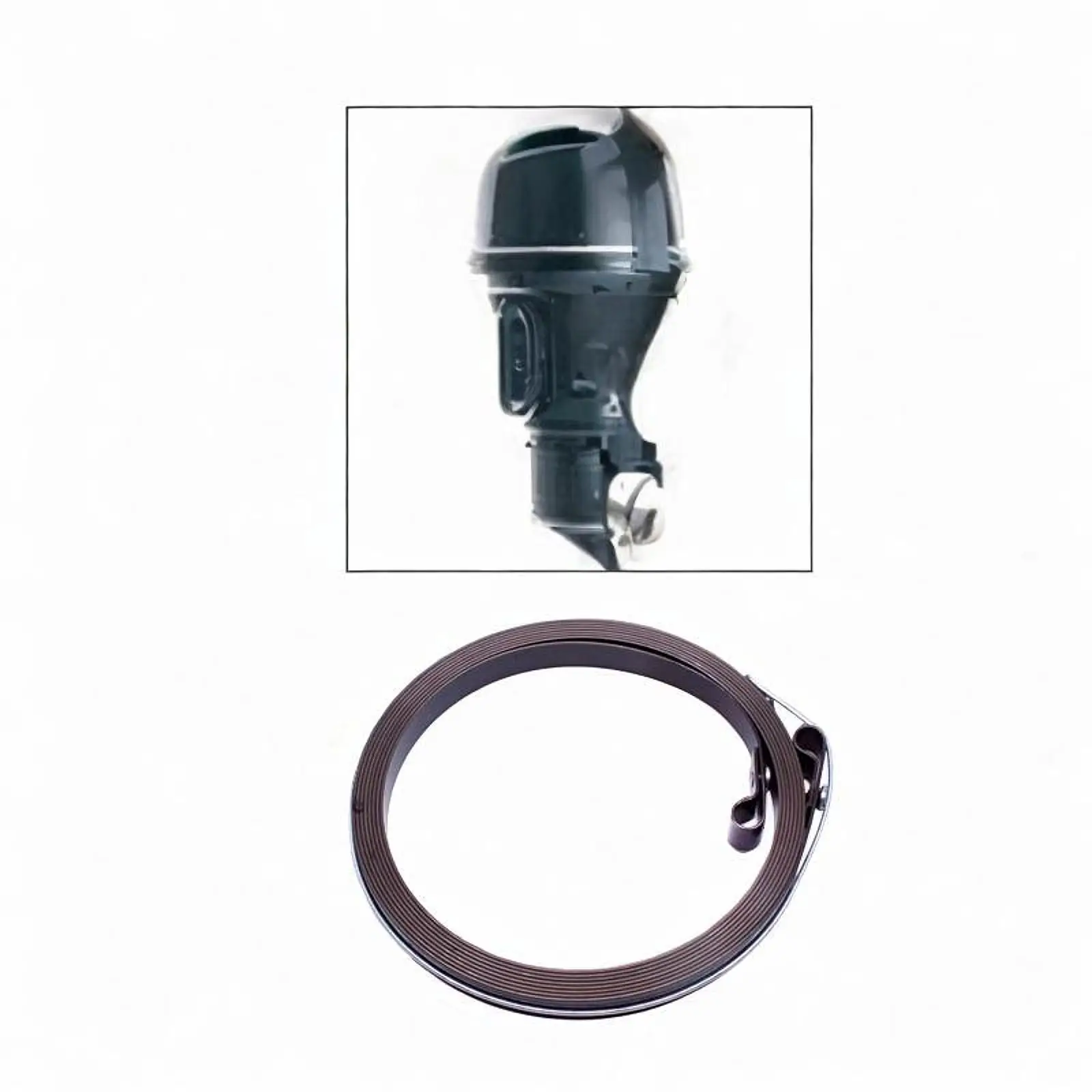 

Spiral Starter Spring 90510-08M04 High Performance for Yamaha 9.9-25HP