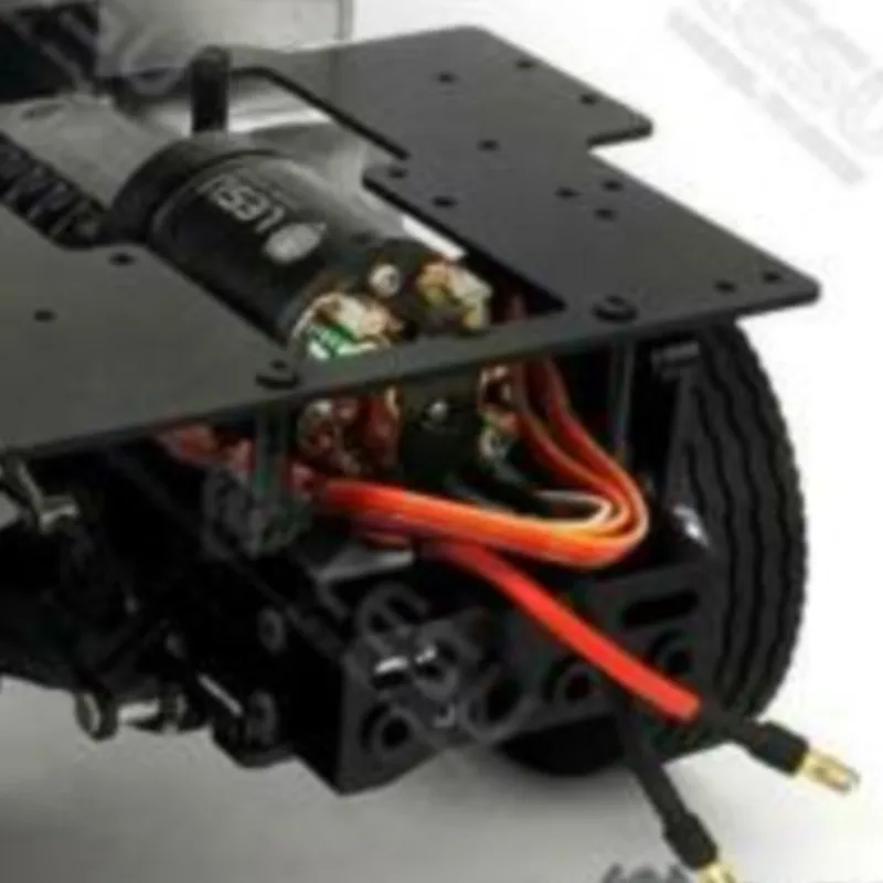 LESU 1/14 6*6 Metall Chassis für DIY Tamiyaya 56352 RC Traktor Lkw Spielzeug Modell Geschenk DIY Toucan Hobby 3363 TH16376