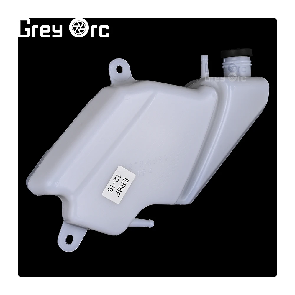 

Ninja 650 Coolant Storage Tank For Kawasaki Ninja 650 ER-6F 2012-2016 White Motorcycle Auxiliary Water Tank Coolant Storage