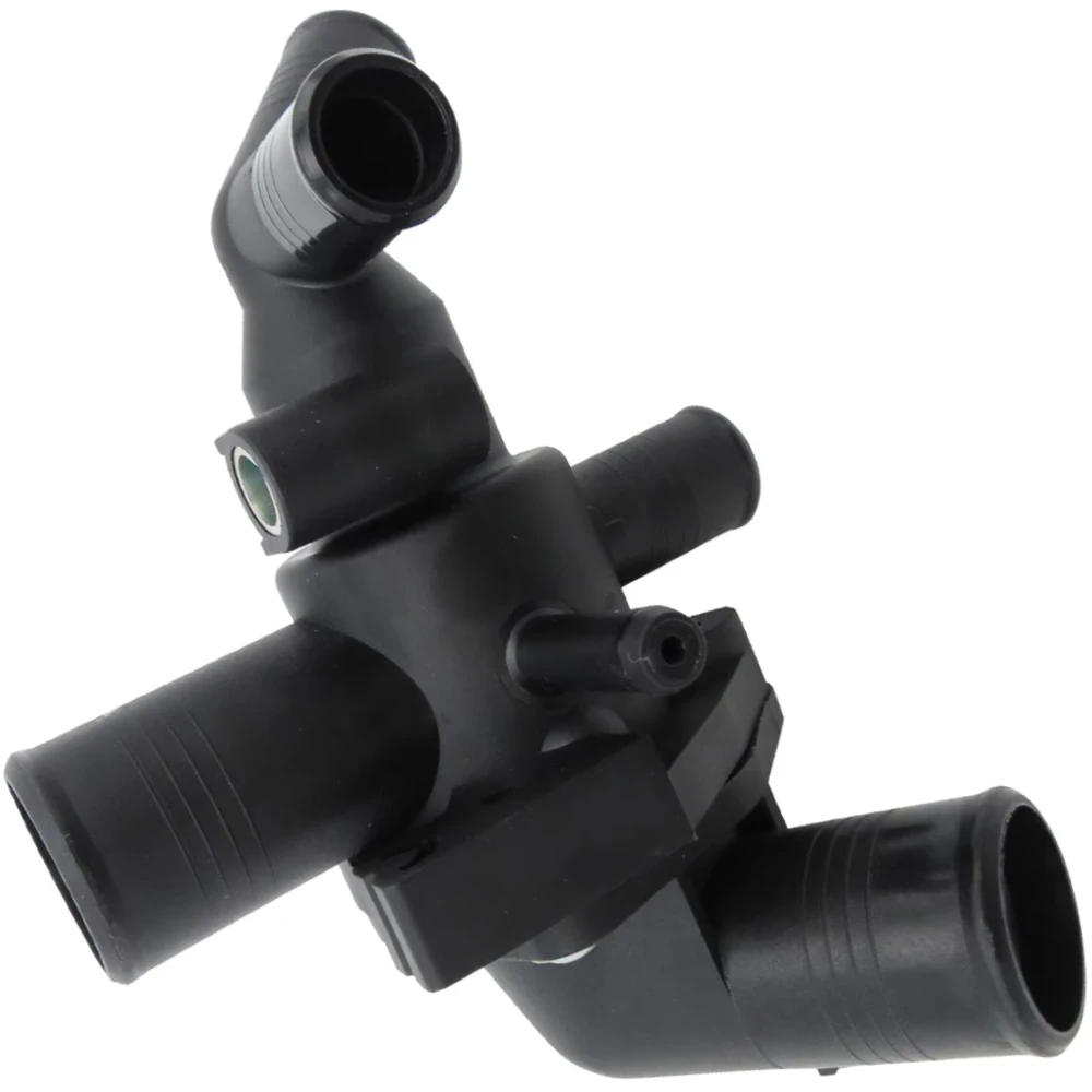 BK3Q8A586AB 1731782 BK3Q8A586AA Engine Coolant Thermostat Housing Assembly For Ford Ranger 2.2 TDCI /Transit MK7 2011 Onwards