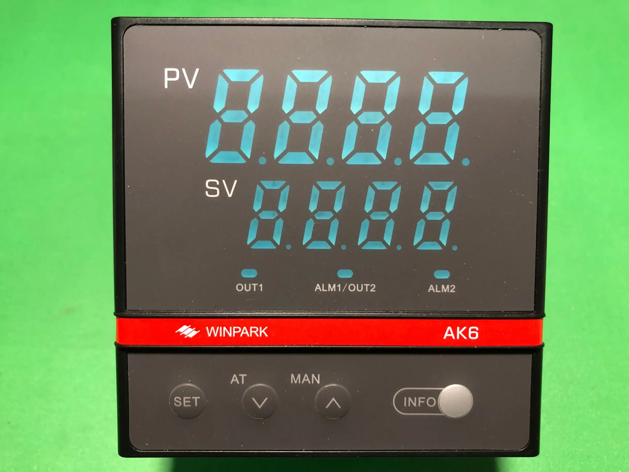 WINPARK Changzhou Huibang temperature control table AK6-EKL310 EPL310 EKS310 EKS500 EKL320