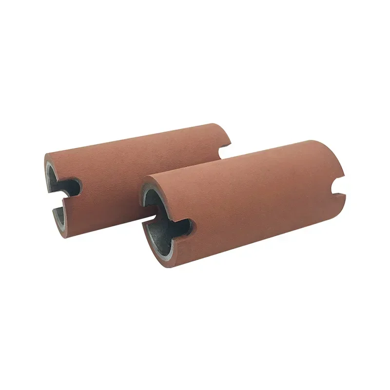 RBR109 24X17X52mm 2PCS High Quality Feeding Rubber Roller for HOMAG Automatic Edge Banding Machine