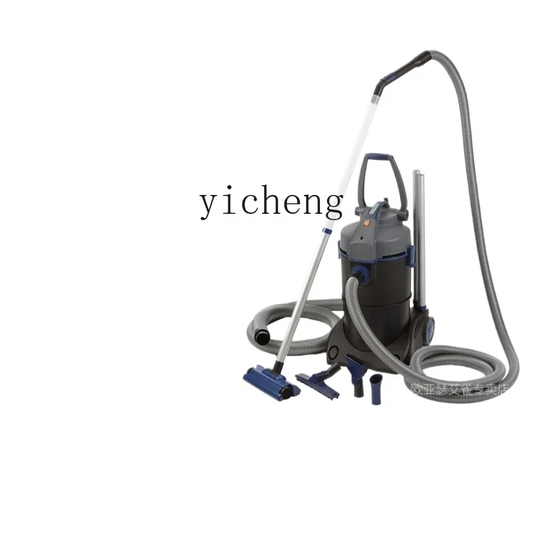 Zf fish pond sewage suction machine swimming pool underwater vacuum cleaner fish pond bottom cleaning manure suction device