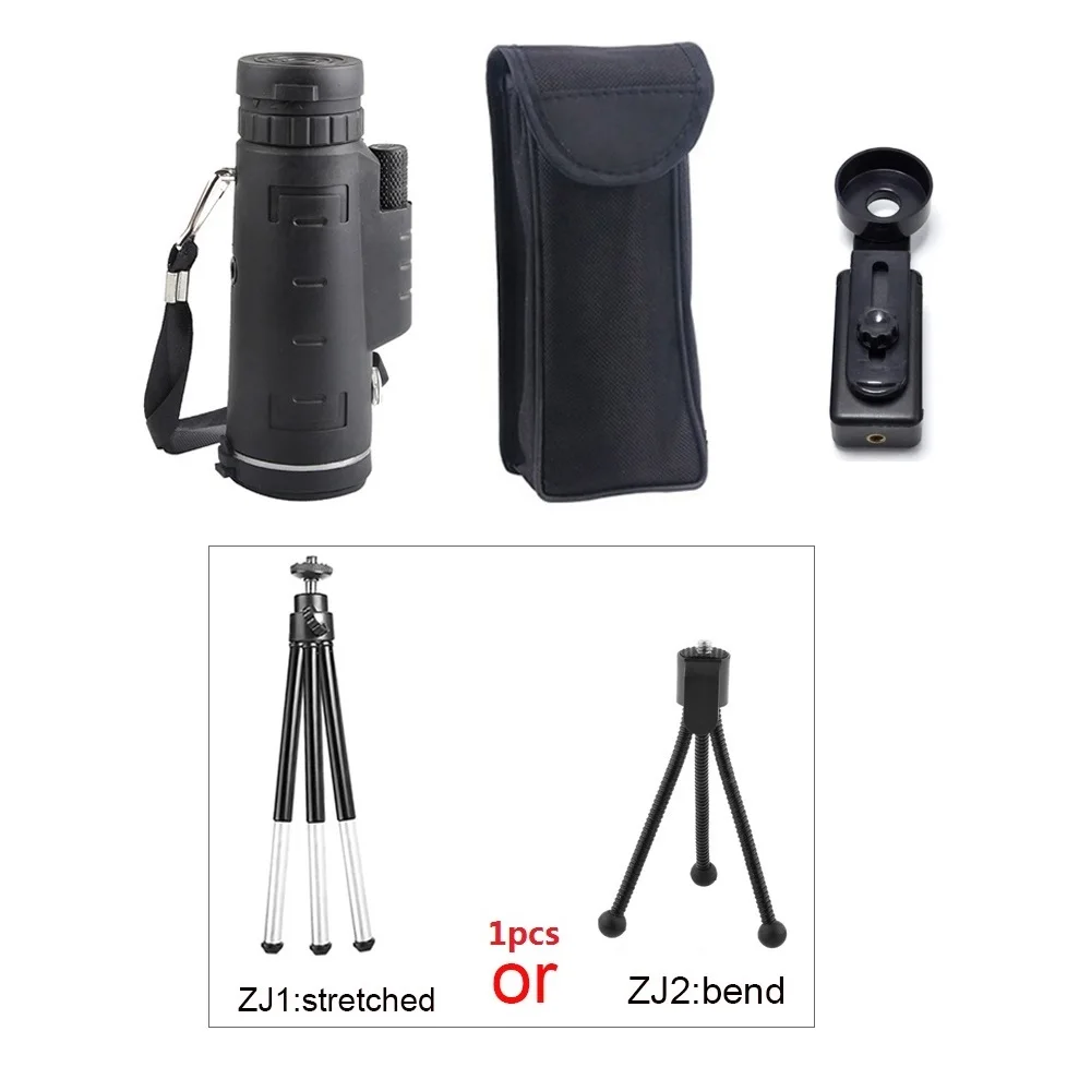 Рисунок 6 - Монокулярный телескоп TOKOHANSUN 40x60