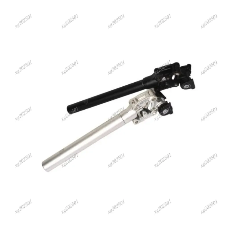 Mountain Bike Suspension Seatpost 50mm Travel 27.2 30.9 31.6mm Shock Absorber Tube