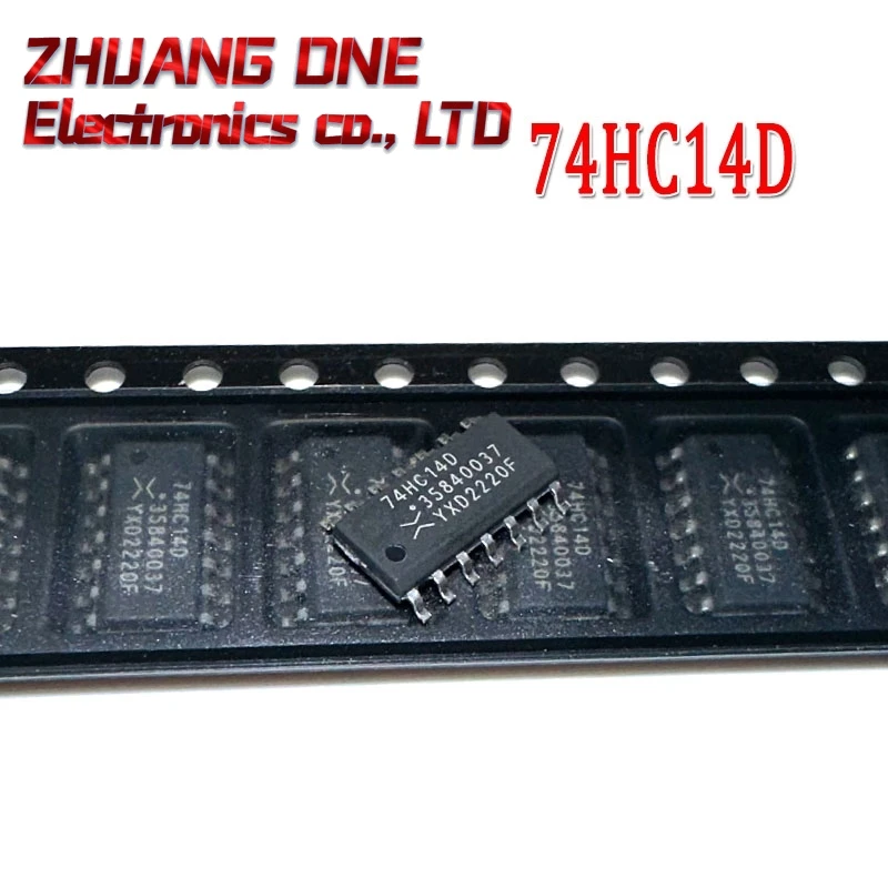 10 buah 74HC14D 74HC14 SOP SOP SOP-14 74HC00D 74HC00 74HC02D 74HC04D 74HC04 74HC08D 74HC08 74HC27D 74HC74D 74HC32D 74HC86