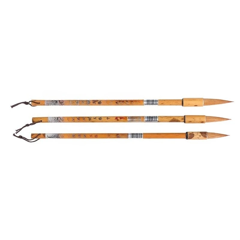 

Calligraphy oracle bone inscription copying beginner practice pen