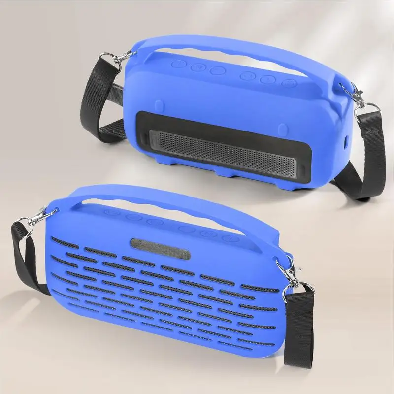 Рукав для беспроводного динамика на открытом воздухе Защитный чехол для уличного динамика Путешествия Кемпинг Точная посадка Защита электроники Все