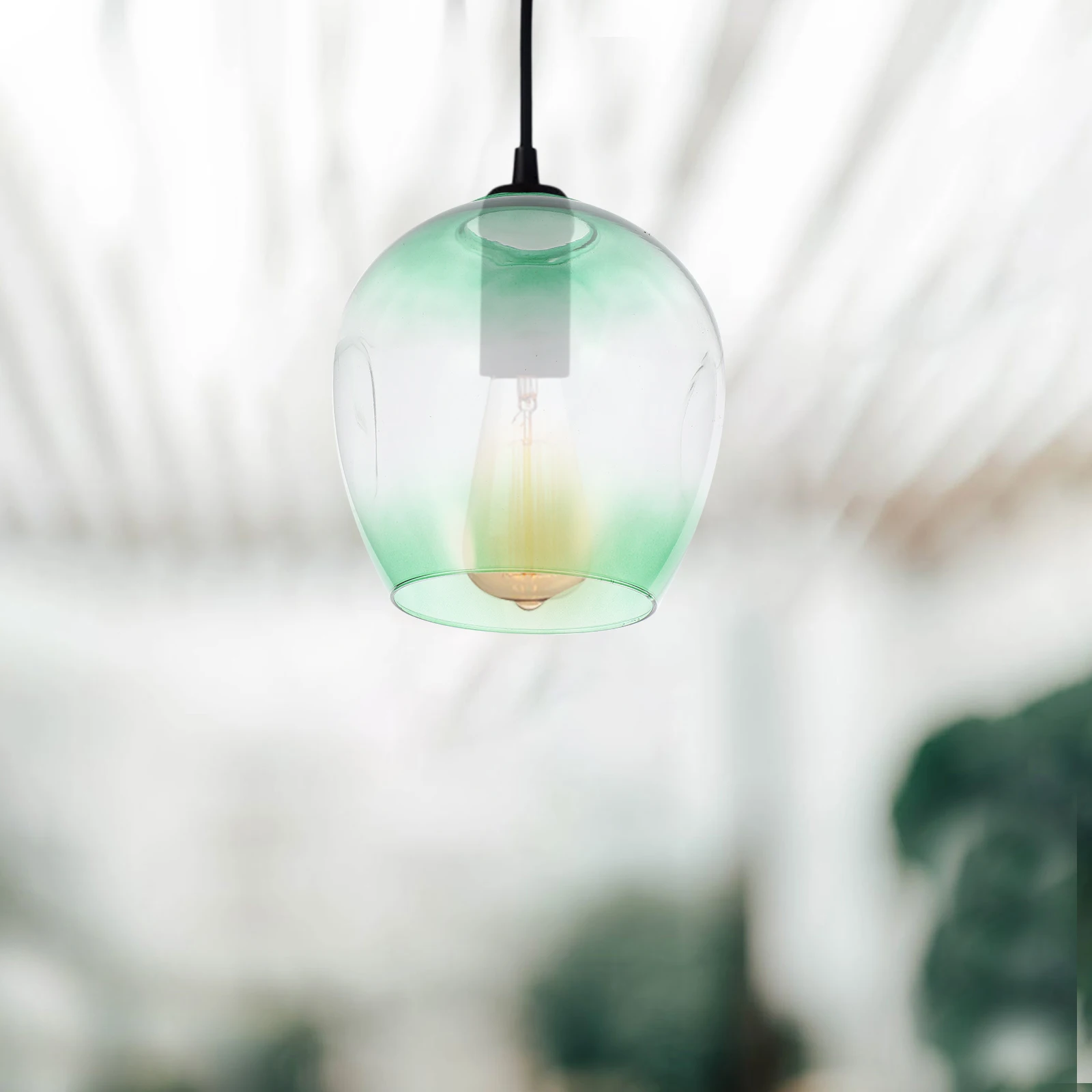 

Globes for Light Fixtures Replacement Pendant Shade Strong Wear Resistant Simple Design Fits Living Room Bedroom