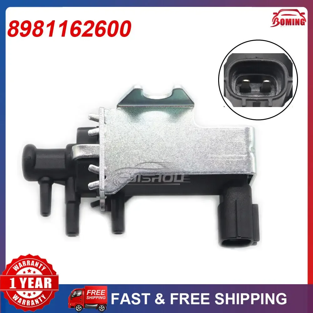 Magnetventil der Motor vakuumsc halter steuer pumpe neu passend für isuzu k4jj1 toyota rav4 nissan ad2 0a