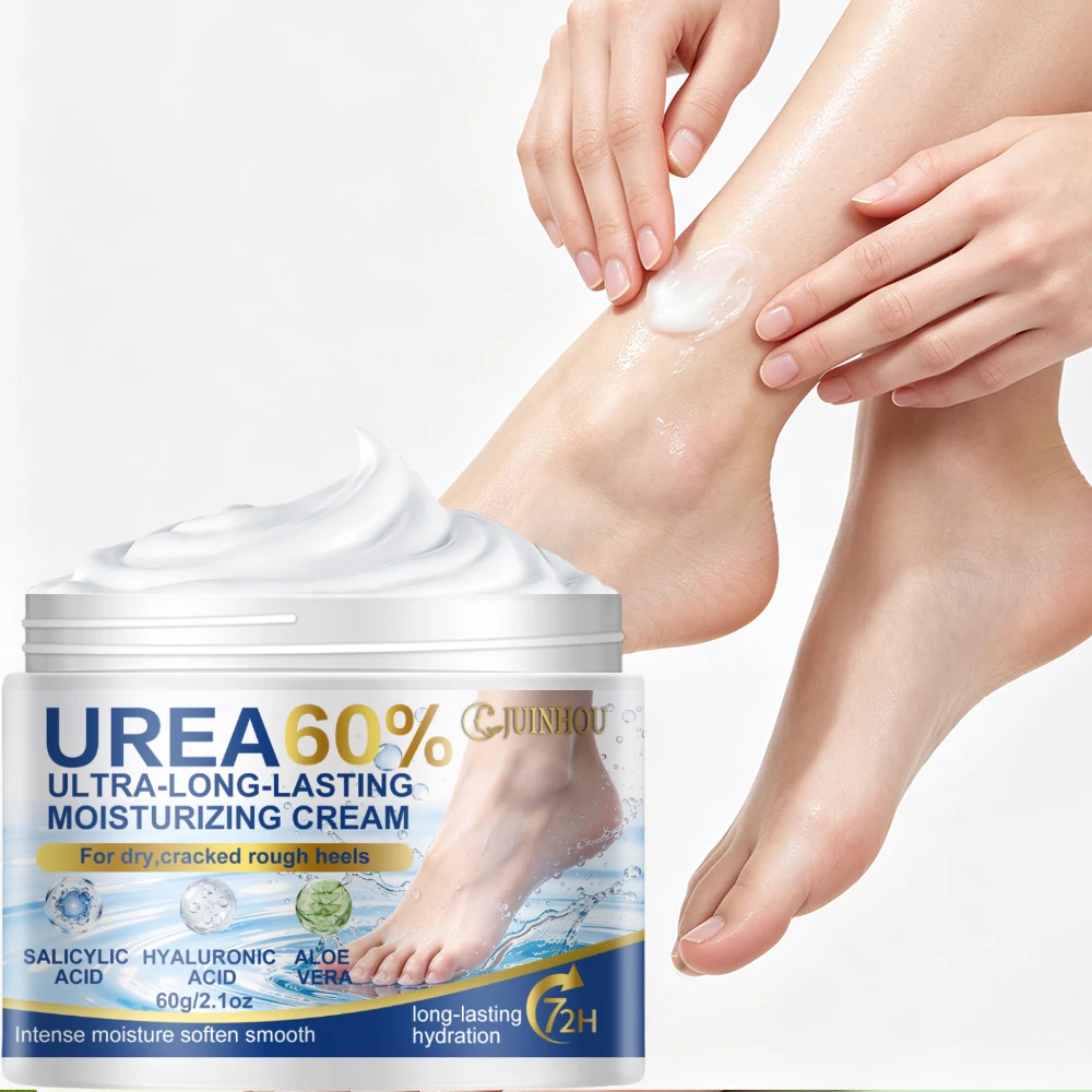 ジュインホウ 尿素サリチル酸配合フットクリーム。乾燥して荒れ - Urea Foot Cream のレビューと価格