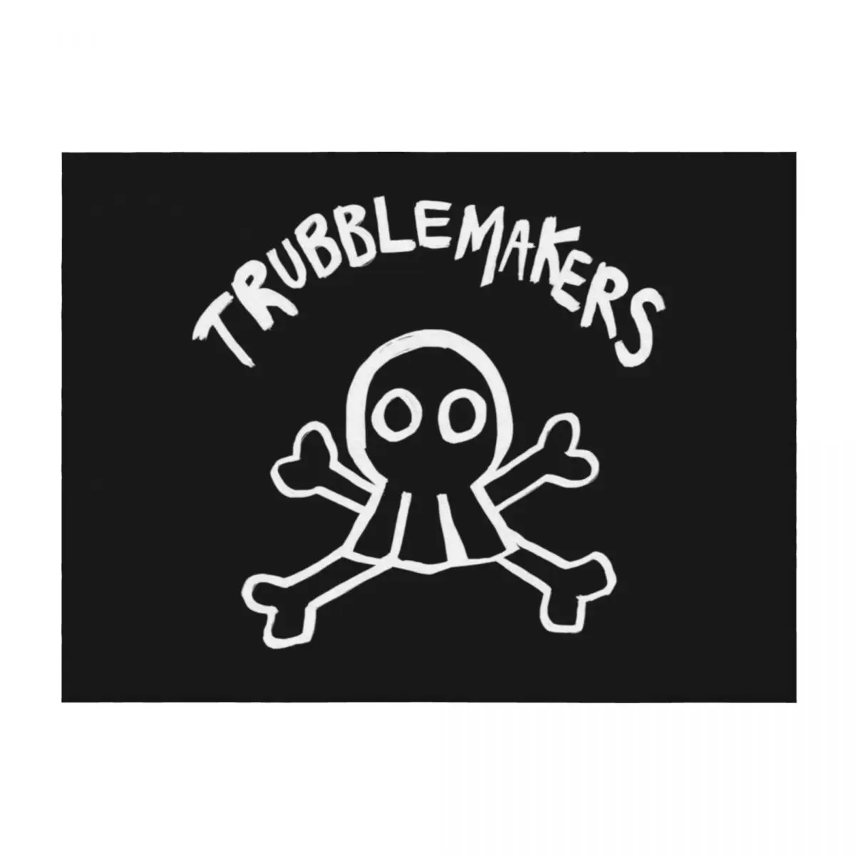 Trubblemakers - Одеяло Worzel Gummidge, тяжелое гигантское одеяло для дивана, утяжеленные одеяла