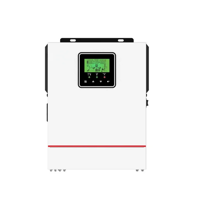 Pure sine wave inverter off-grid all-in-one solar hybrid inverter