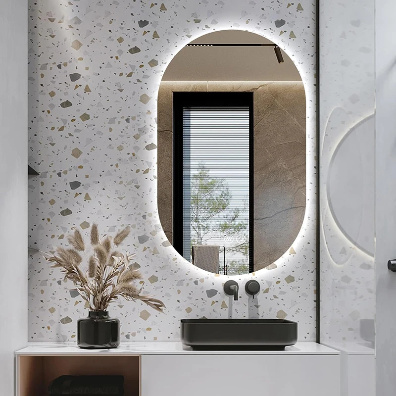 Thumbnail 2 - #31 Best Anti-Fog Bathroom Mirrors to Buy In 2026
