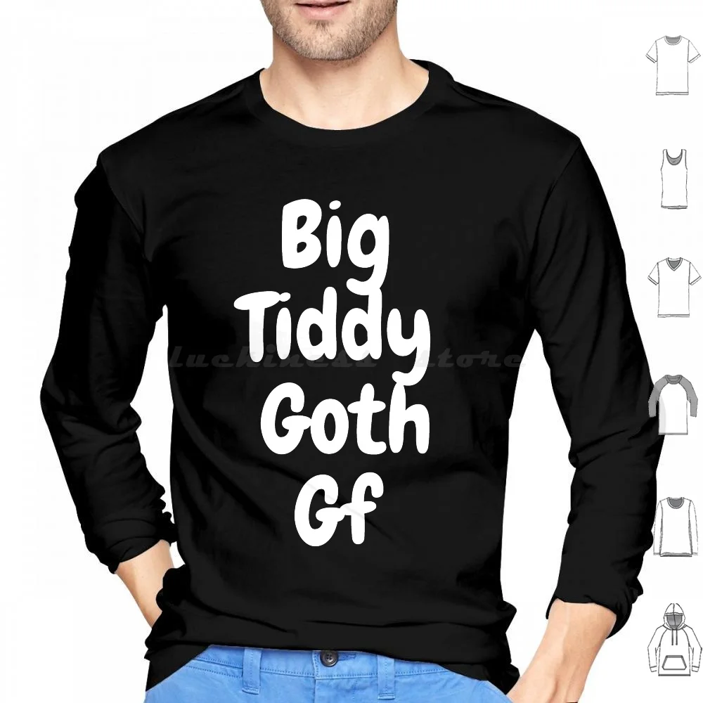 Big Tiddy Goth Gf H… - image