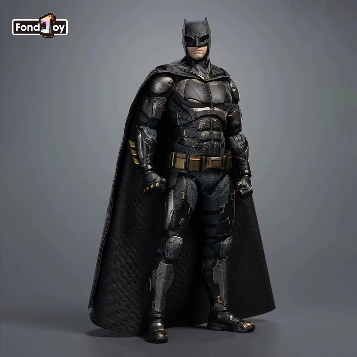 

Hot Toys Tactical Suit 1/9 Batman Action Figure Zach Snyder Justice League Anime Figure Batman Anime Figure Model Toy Gift