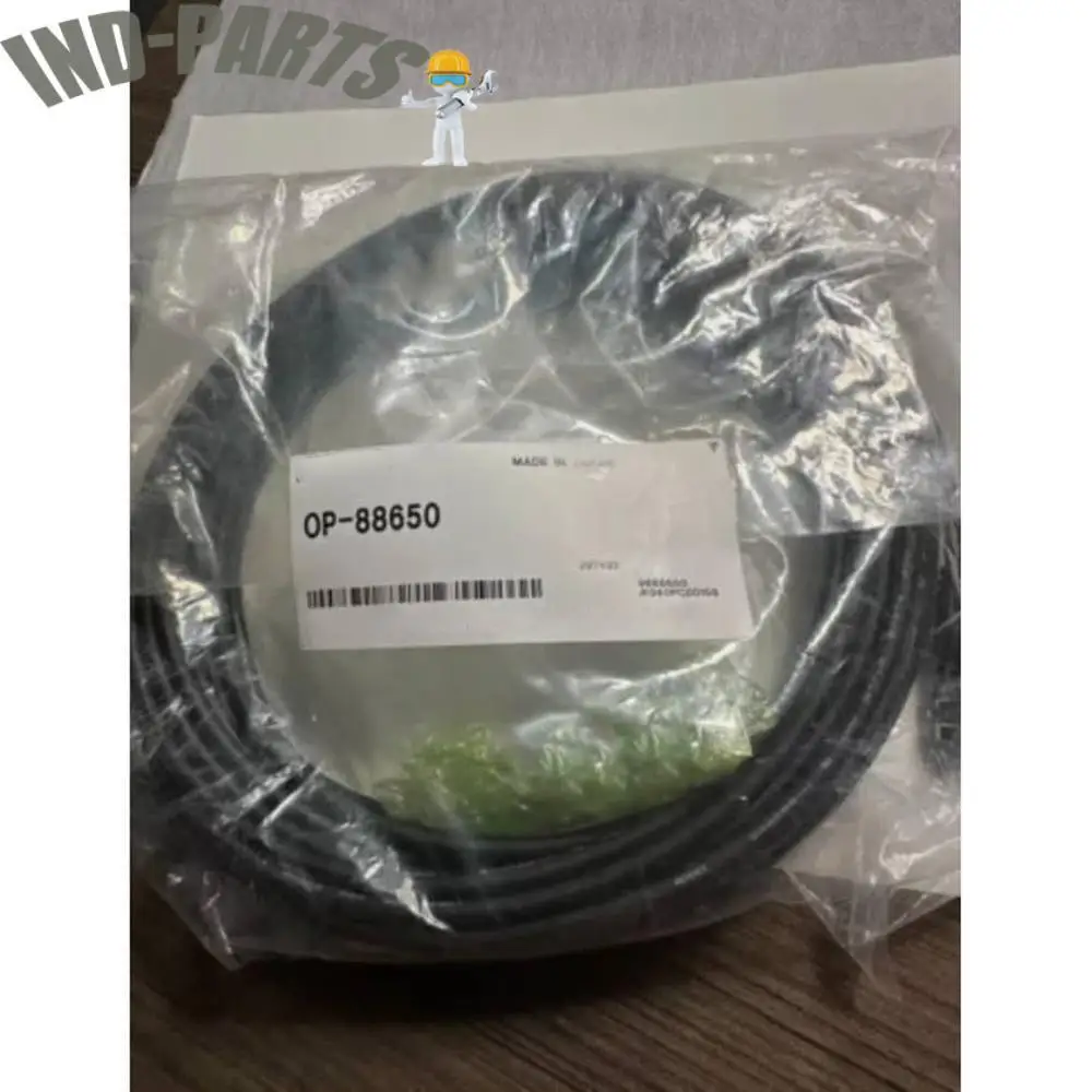 For KEYENCE Vision Sensor Head Cable OP-88650