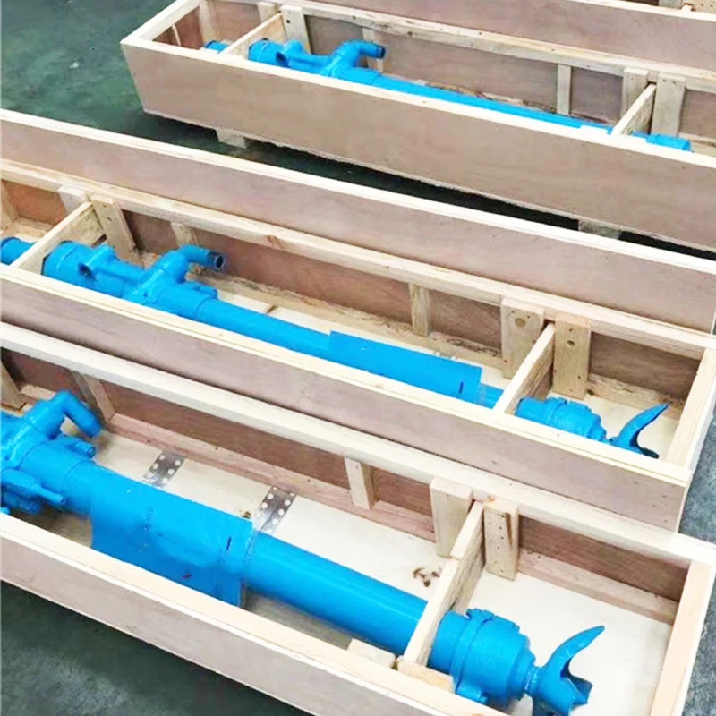 공장가격 암반 드릴링 머신 잭해머 천공기 철거 브레이커 페르포라도라 공압식 광산용 암반 드릴