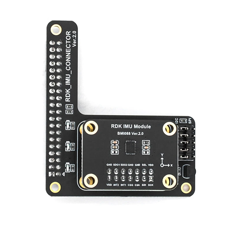 RDK X5 IMU Module for Drones Robotics 6- Inertial Measurement Unit with Advanced 3- Gyroscope-A69M