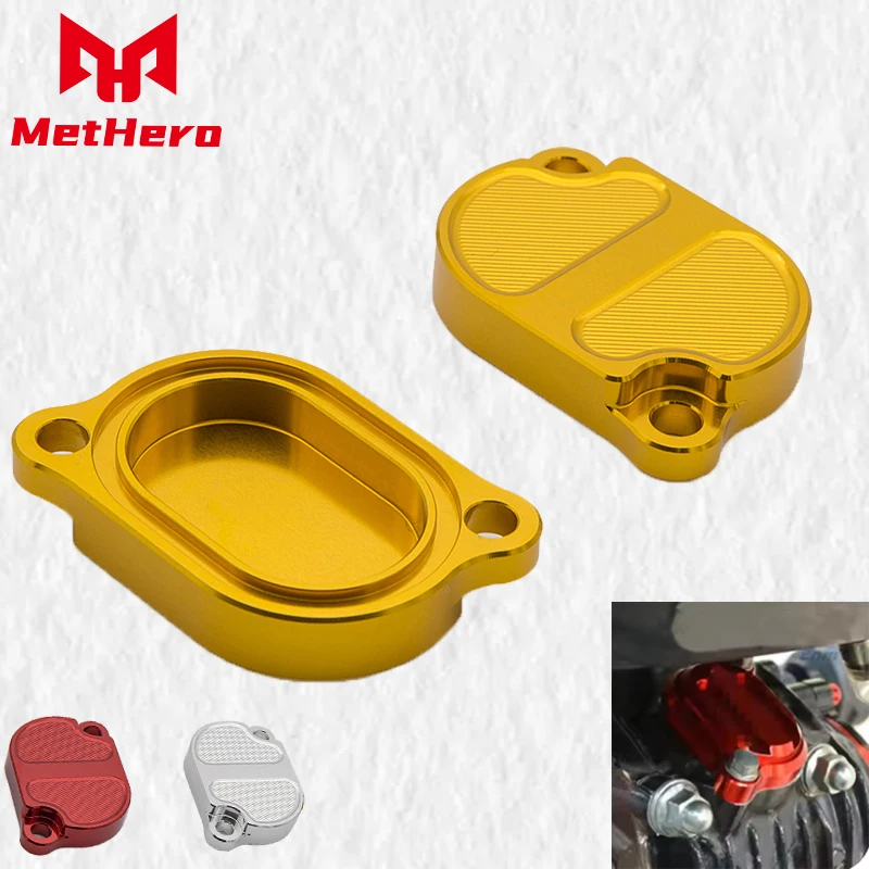 

Aluminum CNC Motorcycle Tappet Covers Cylinder Valve Covers Cap MOTO Accessories For Honda Grom MSX125 MSX 125 2013 2014 2015