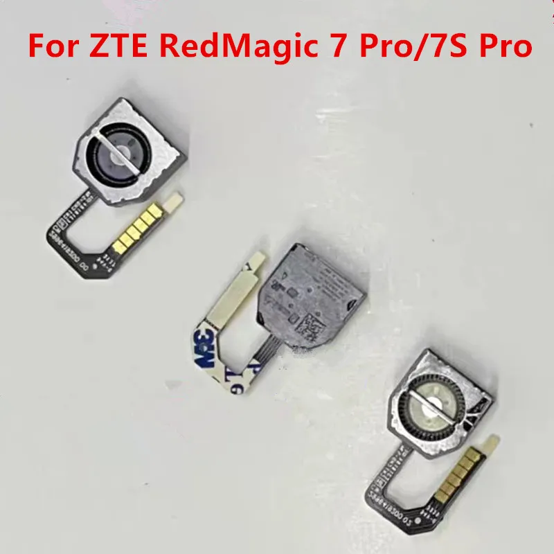 

7Pro 7SPro для ZTE Nubia Red Magic 7 Pro 7S Pro NX709J NX709S Встроенный вентилятор Радиатор Радиатор RGB Гибкий кабель Охлаждающий вентилятор