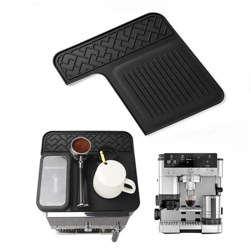 For Ninja ES601 ES655 ES701 Coffee Handle Tool Set Anti-Slip Mat Portafilter Funnel Tamper Holder Espresso Machine Accessories-Y