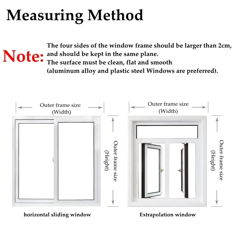 Winter Window Insulation Film Indoor Windproof Warm Self-Adhesive For Energy Saving Crystal Clear Soft Glass Shrink Heat Film