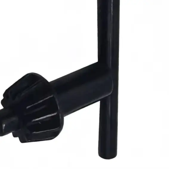 Metal Black Chuck Key 1619PA0694 For TBM3400 GBM340 10RE 10mm 13mm Grinder Drill Wrench Replacement Tool