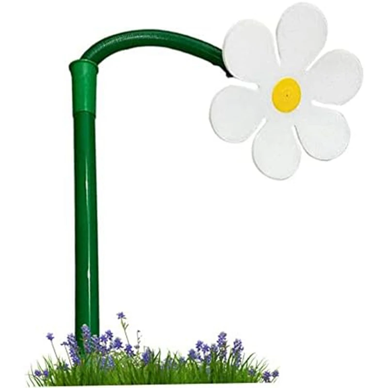 댄싱 데이지 스프링클러 잔디 급수 스프링클러 분무기, 정원 급수 정원 관개 도구에 적합