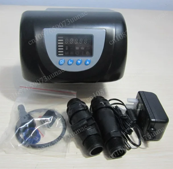 2 Tons/h Water Treatment Fully Automatic Time-Type Flow-Type Softening Multi-Way Control Valve Automatic Filter Valve F69A1F69A3