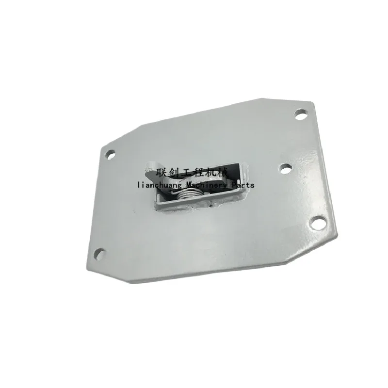 

For Hitachi EX60/120/200/300-2-3-5 cab door anti locking positioning lock door locking excavator accessories