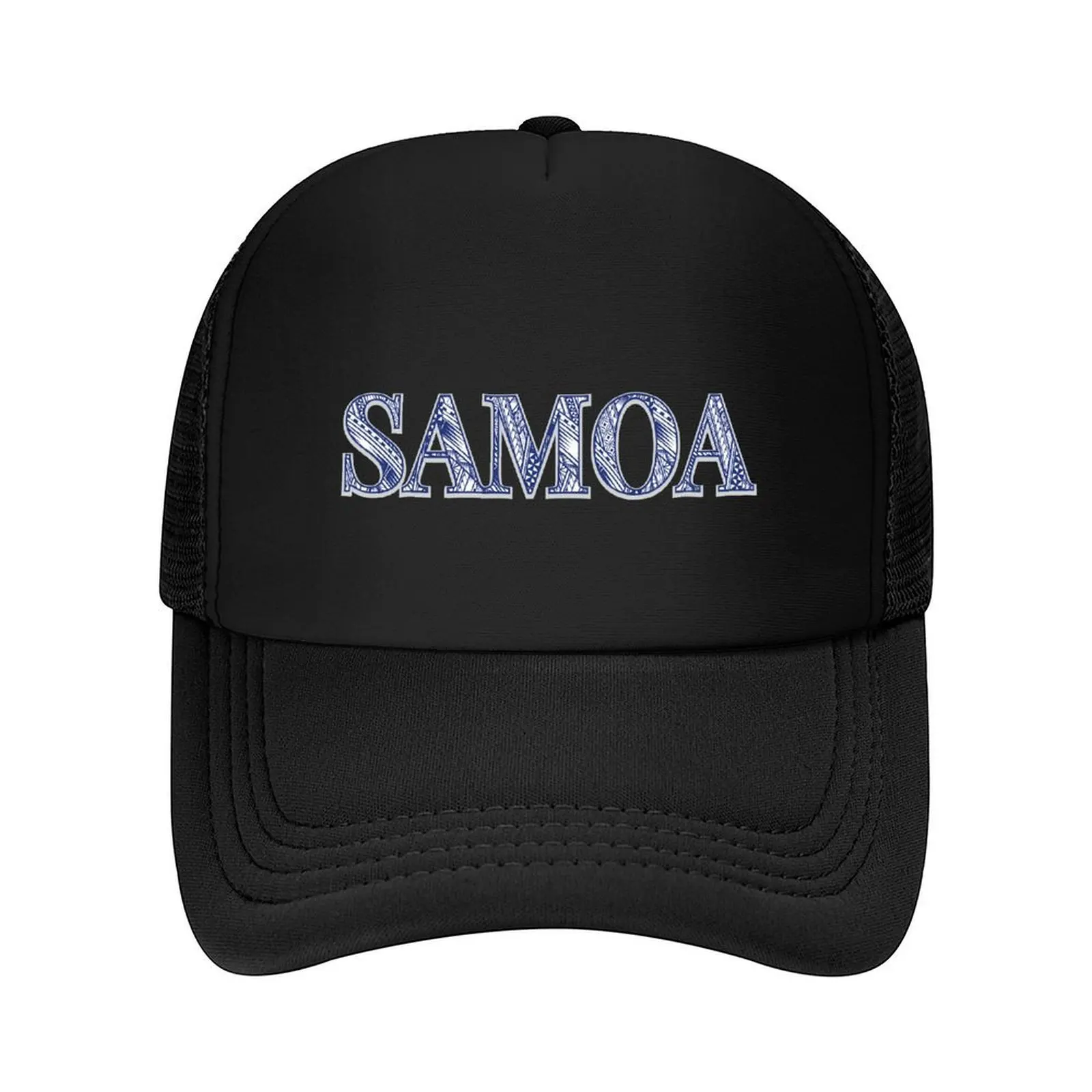 

Manu Samoa Baseball Cap Sunscreen cute Designer Hat Hat Beach Baseball Men Women's