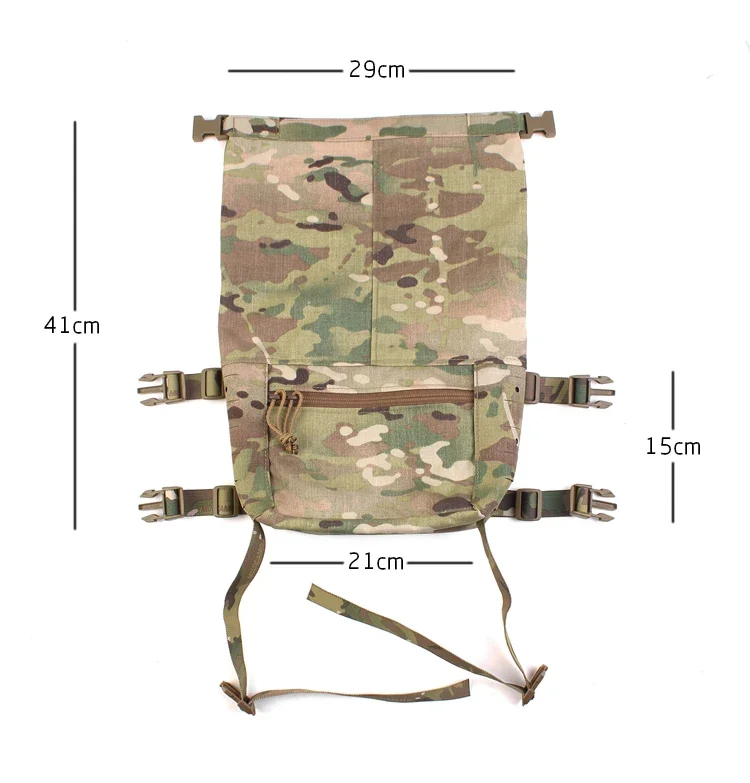 Imagem -06 - Lbv Expansor Kit Airsoft ss Estilo Aço Inoxidável