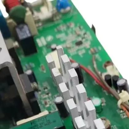 For HP T610 T1100 Z2100 Z3100 Z5200 Power Board Q6677 67012 Q5669 60693 for Plotter Power On Failure Resolution