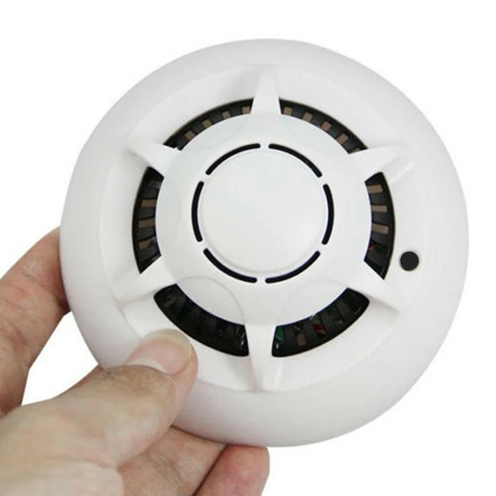 Многофункциональная бытовая сигнализация дыма и датчик дыма. Управление WIFI, поддерживающее телефоны IOS и Android.