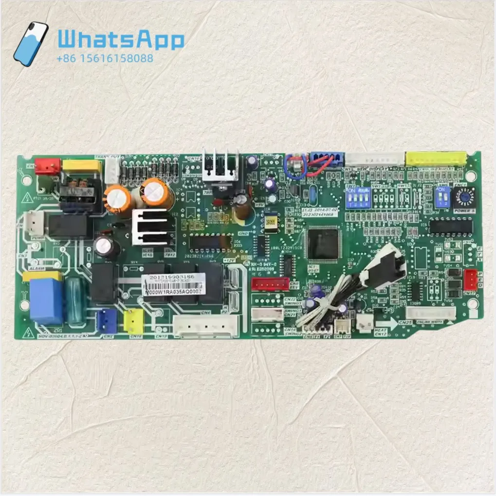 جديد تكييف الهواء اللوحة V-EIK22-A-A 201319902965 17126000000383 201384100008 MDV-D36Q4/N1-C لوحة الكمبيوتر 202302141068