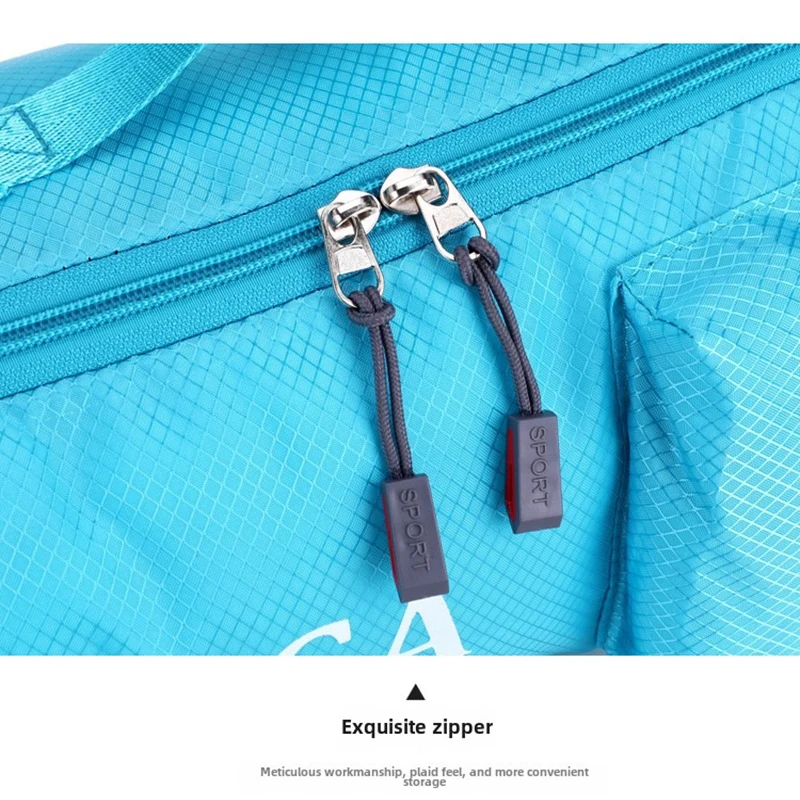 حقيبة اليوغا ذات سعة كبيرة للتخزين على ظهره حقيبة تخزين بساط اليوجا السميكة