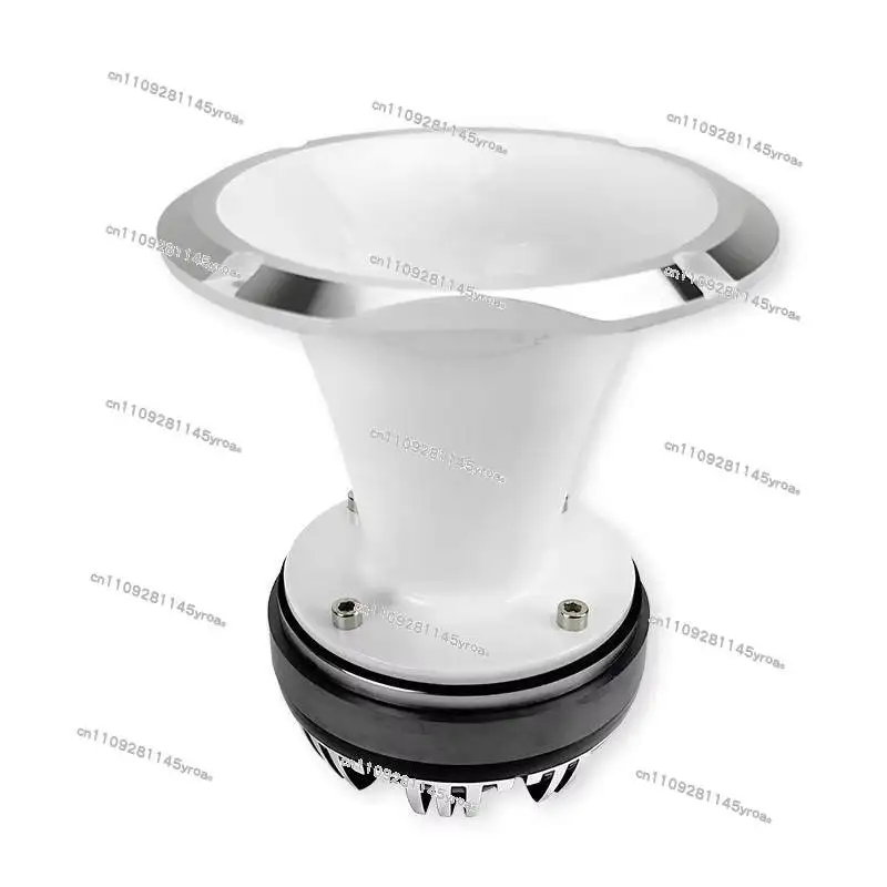 600W 51.6MM 2 Inch Car Audio Horn Speaker With 35OZ 8ohm Compression Driver Titanium Throat Magnet Tweeter Car Audio Accessories
