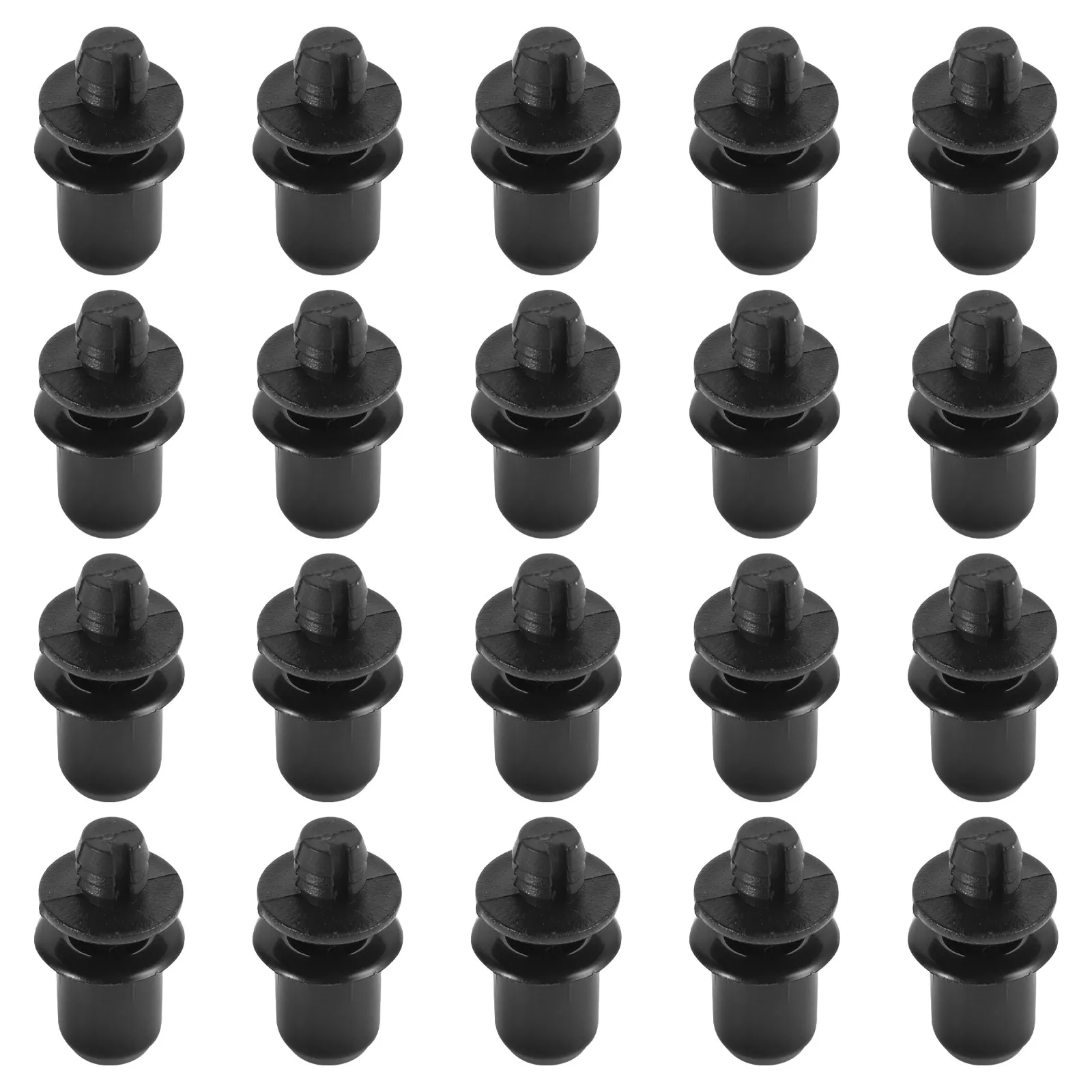 

20Set Speaker Grill Clips Acoustic Mesh Holders Panel Fasteners Car Speaker Decorative Parts Accessories