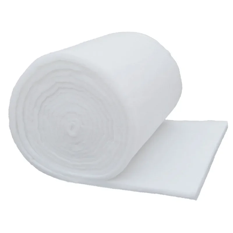 

Sound insulation cotton wall sound absorption cotton indoor fireproof filling KTV bedroom recording studio polyester