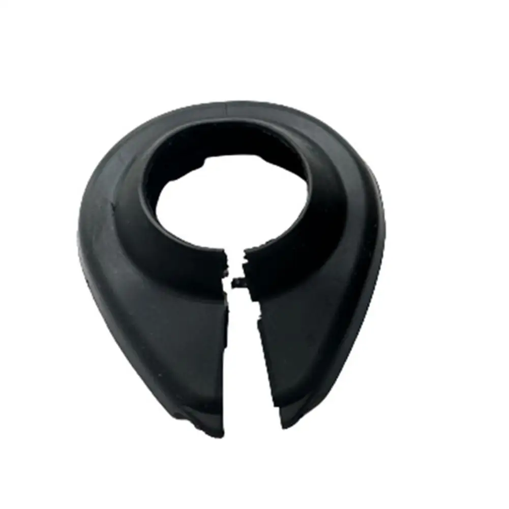 

Black Seal Ring Wear-resistant Non-deformation Optional 1pcs Or 2pcs Easy Installation Anti-corrosion For Trunk Lid